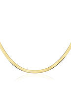 14ct Gold Herringbone Chain  0.169 inch