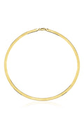 14ct Gold Herringbone Chain  0.204 inch