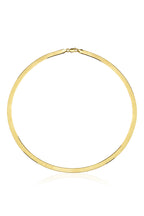 14ct Gold Herringbone Chain  0.204 inch