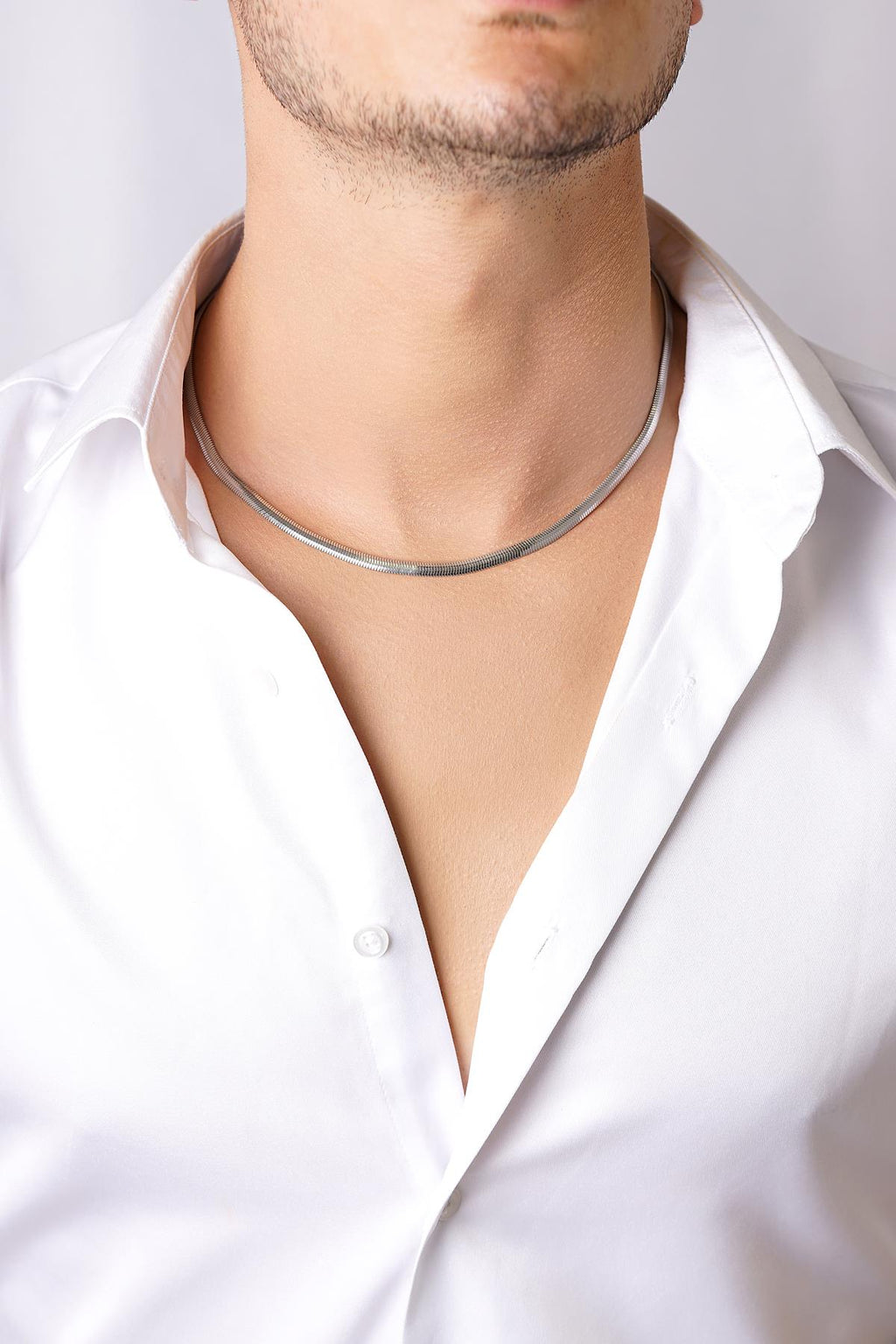 14ct Gold İtalian Snake Chain  0.169 inch