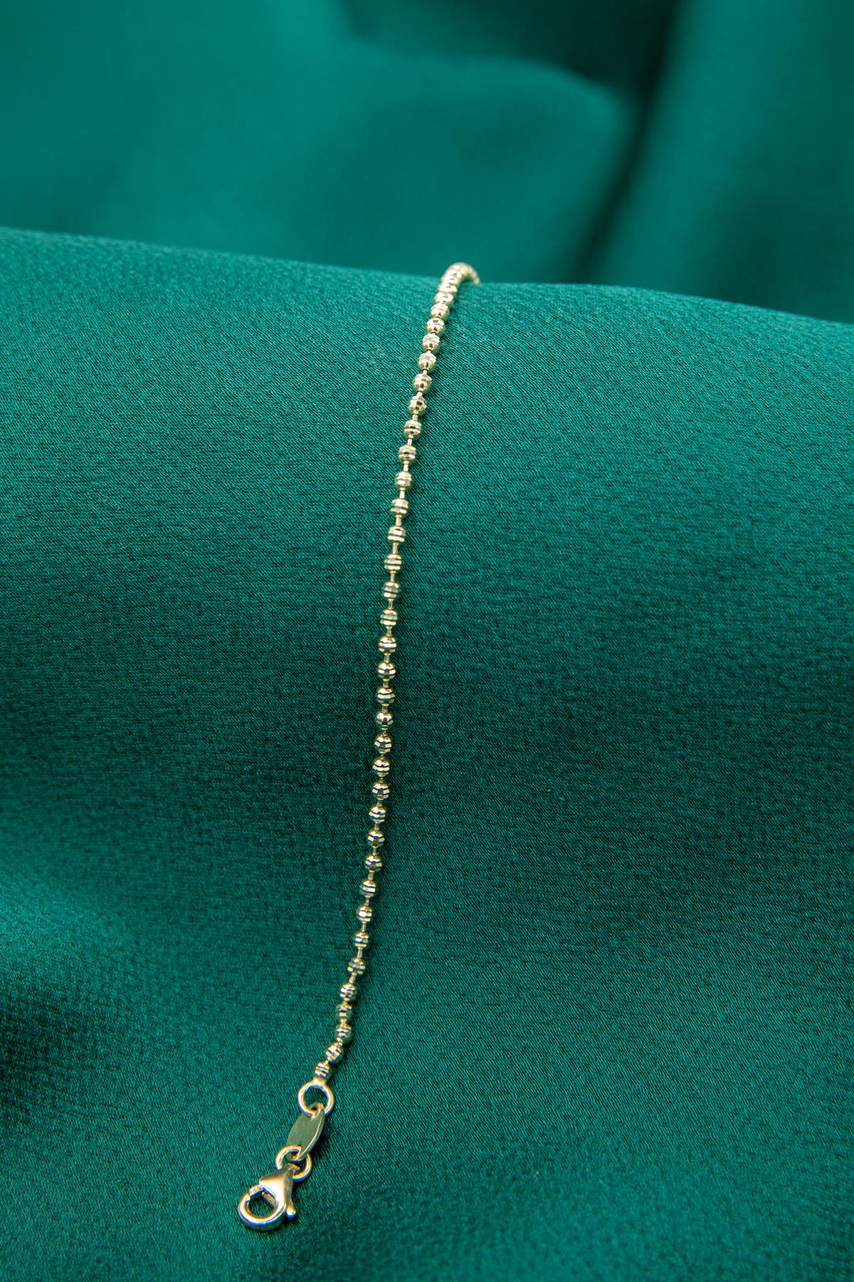 14K Gold Lena Bracelet