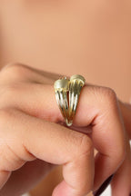 14ct Gold Lumina Ring