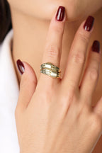 14ct Gold Lumina Ring