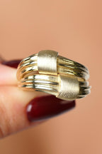 14ct Gold Lumina Ring