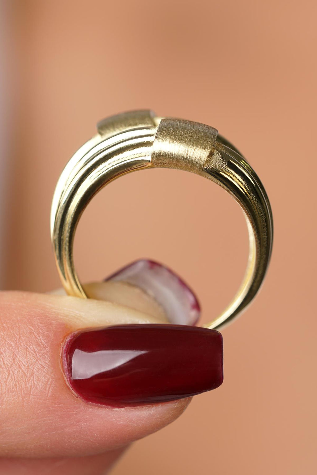 14ct Gold Lumina Ring