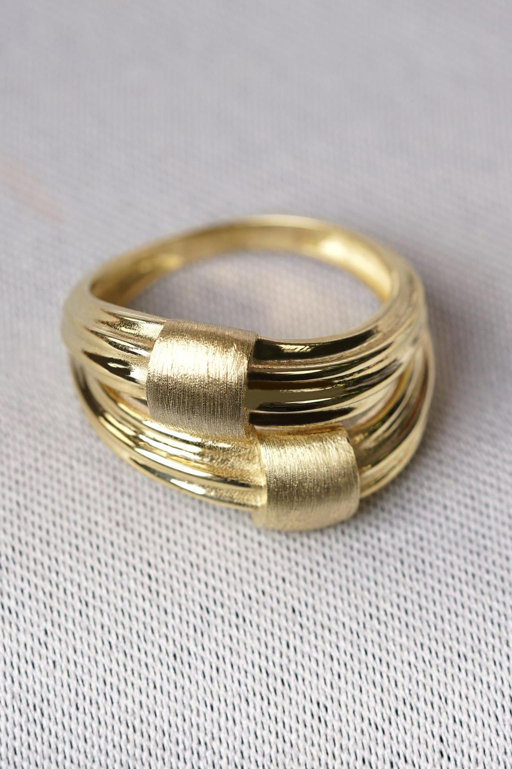 14ct Gold Lumina Ring