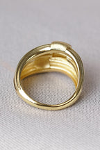 14ct Gold Lumina Ring