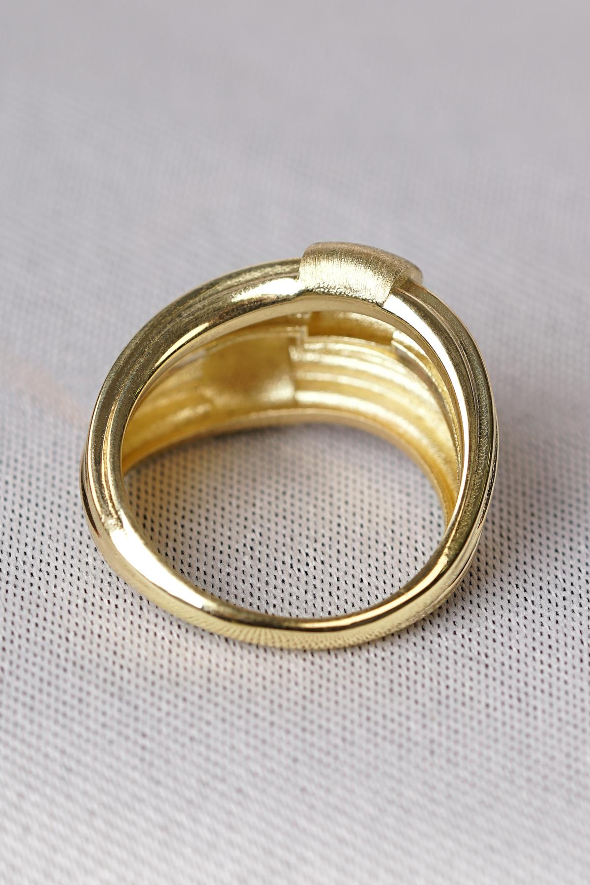 14ct Gold Lumina Ring