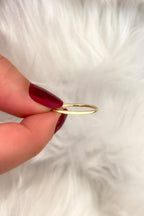 14ct Gold Marriage Ring