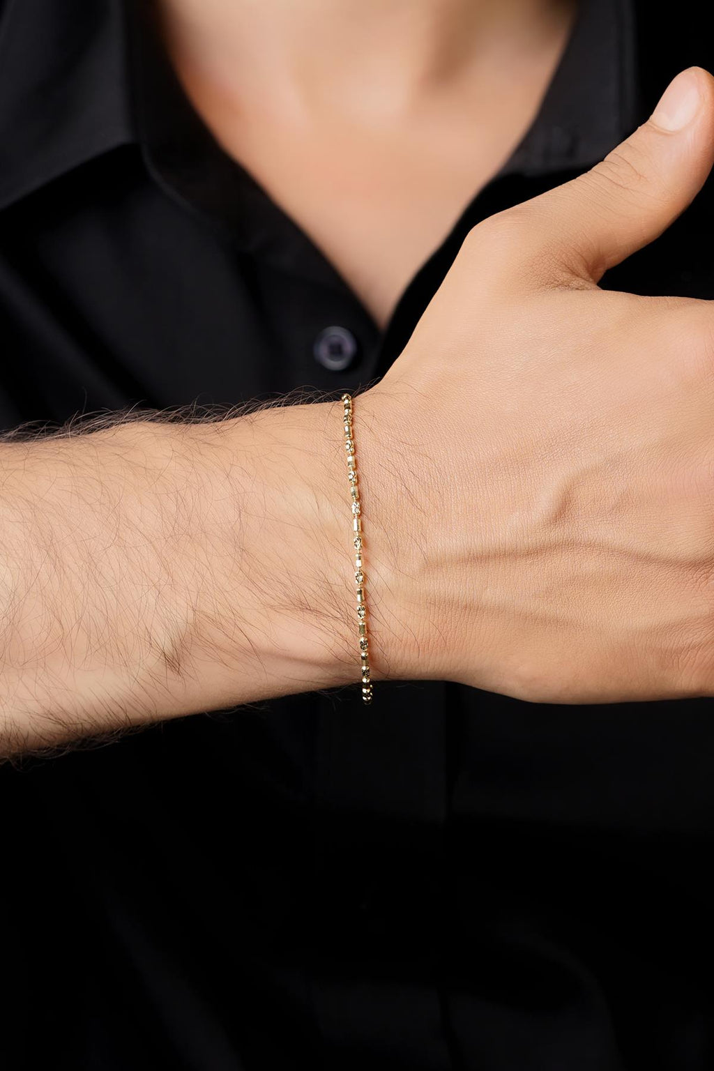 14ct Gold Melissa Bracelet