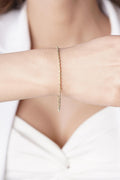 14ct Gold Melissa Bracelet