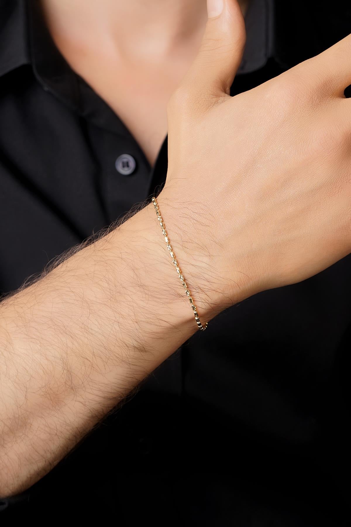 14ct Gold Melissa Bracelet