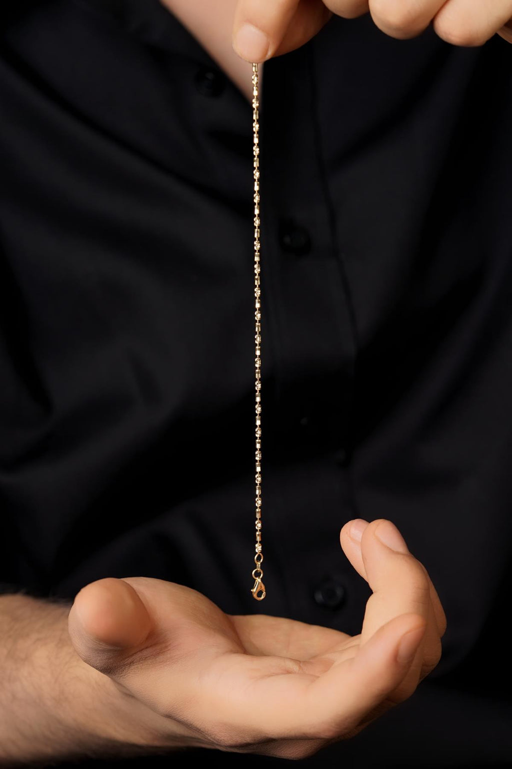 14ct Gold Melissa Bracelet