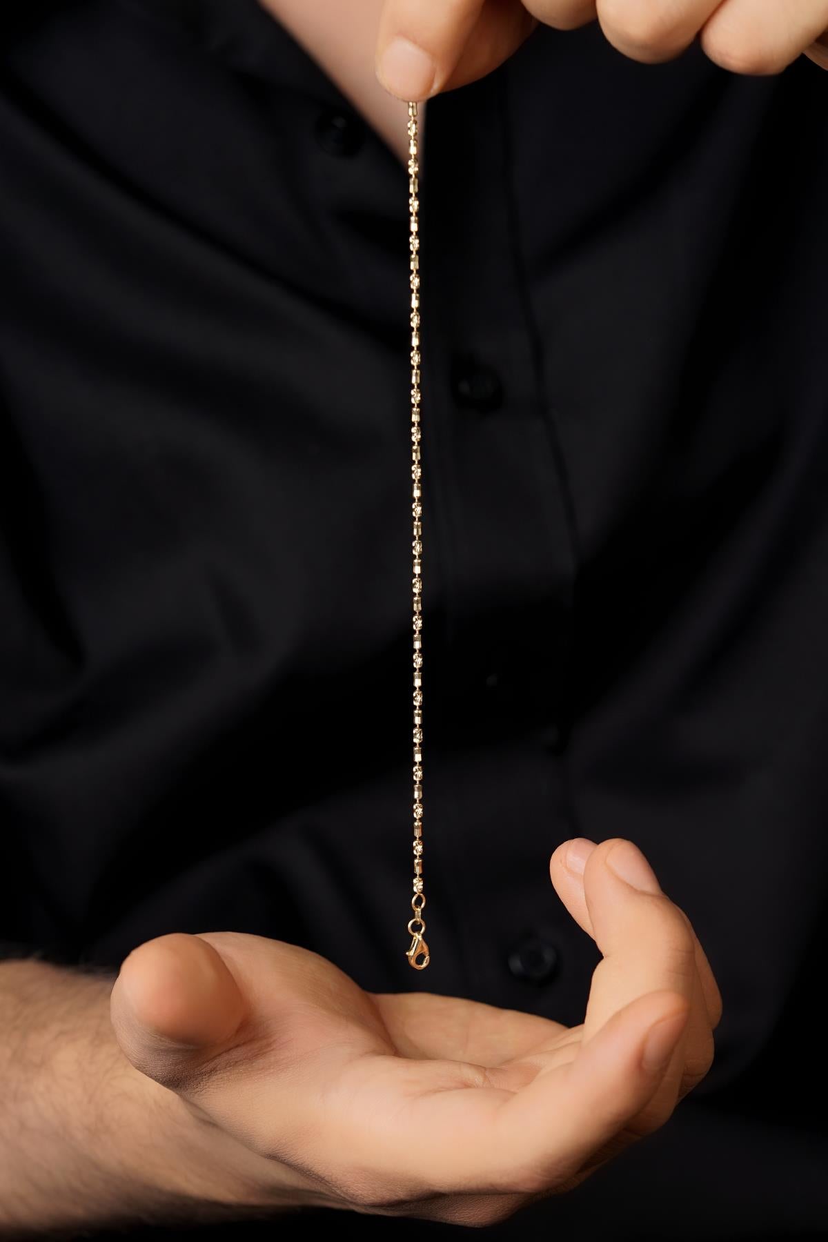 14ct Gold Melissa Bracelet