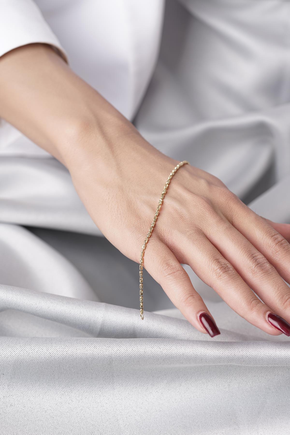 14ct Gold Melissa Bracelet