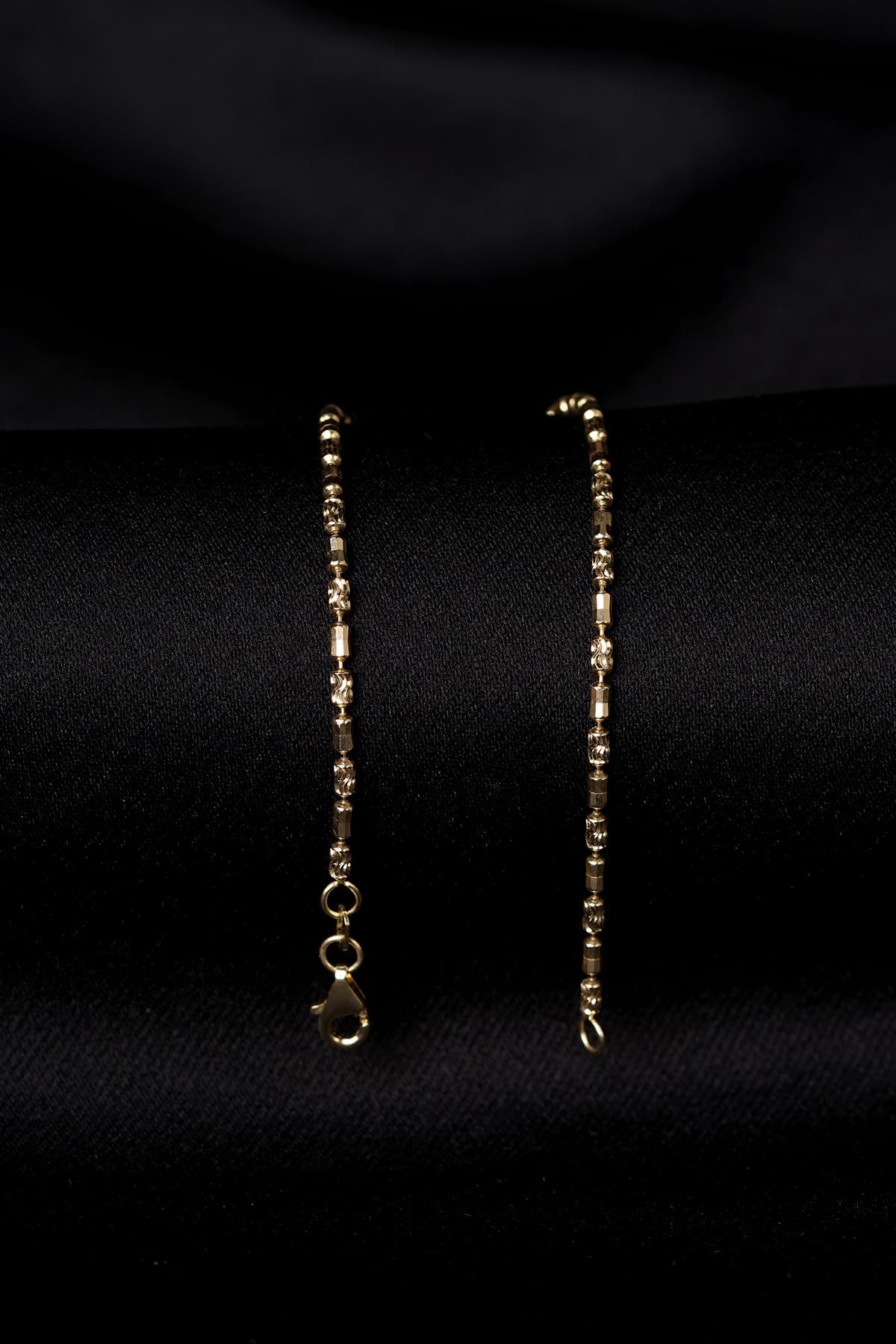 14ct Gold Melissa Bracelet