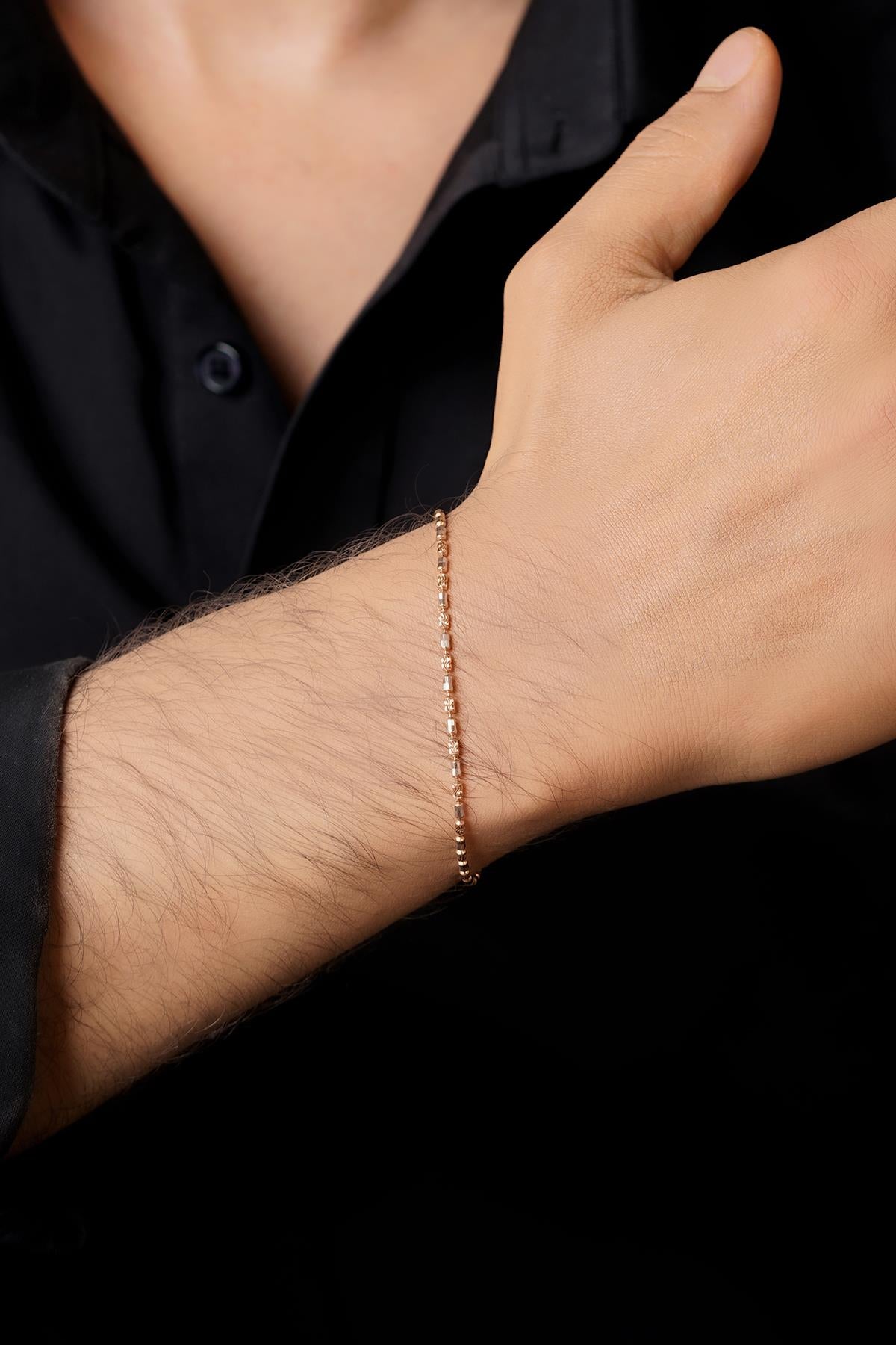 14ct Gold Melissa Bracelet