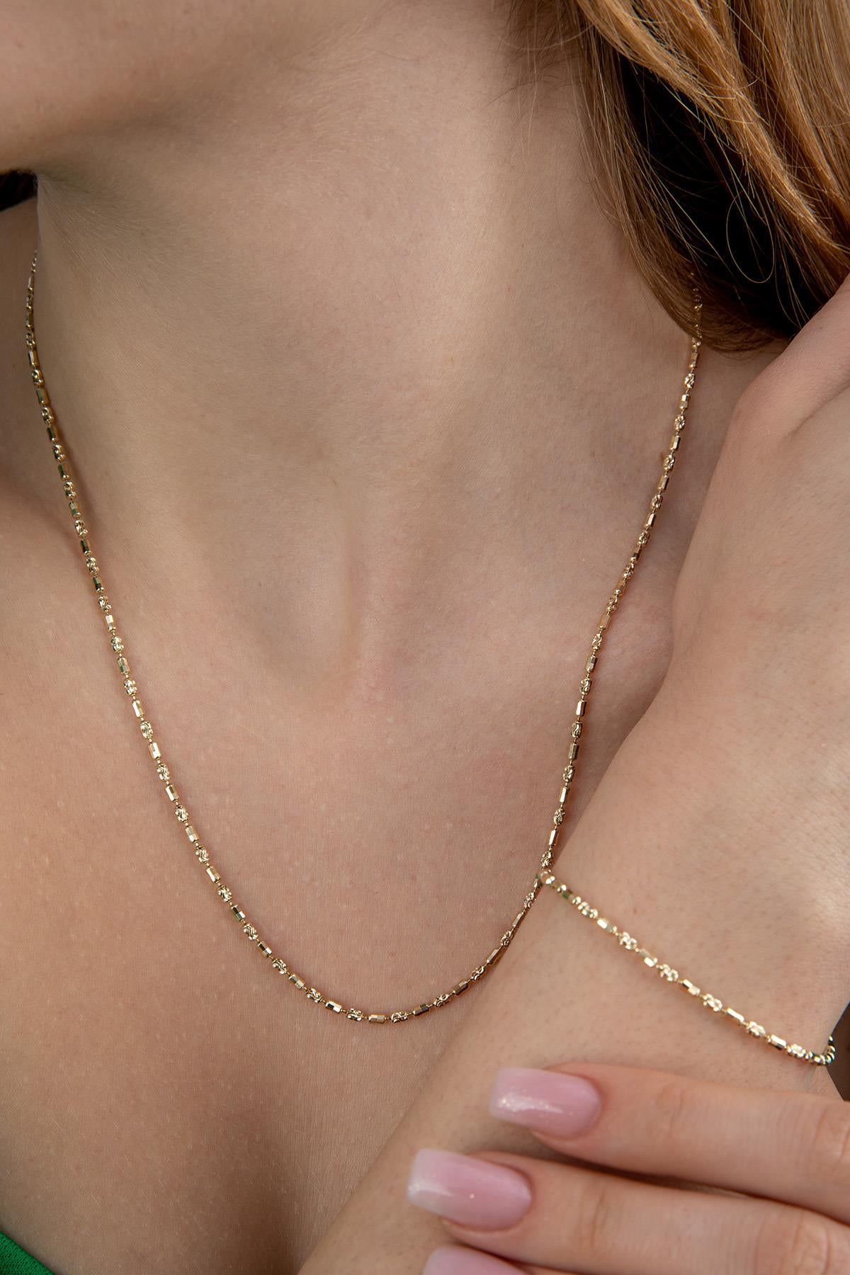 14ct Gold Melissa Set