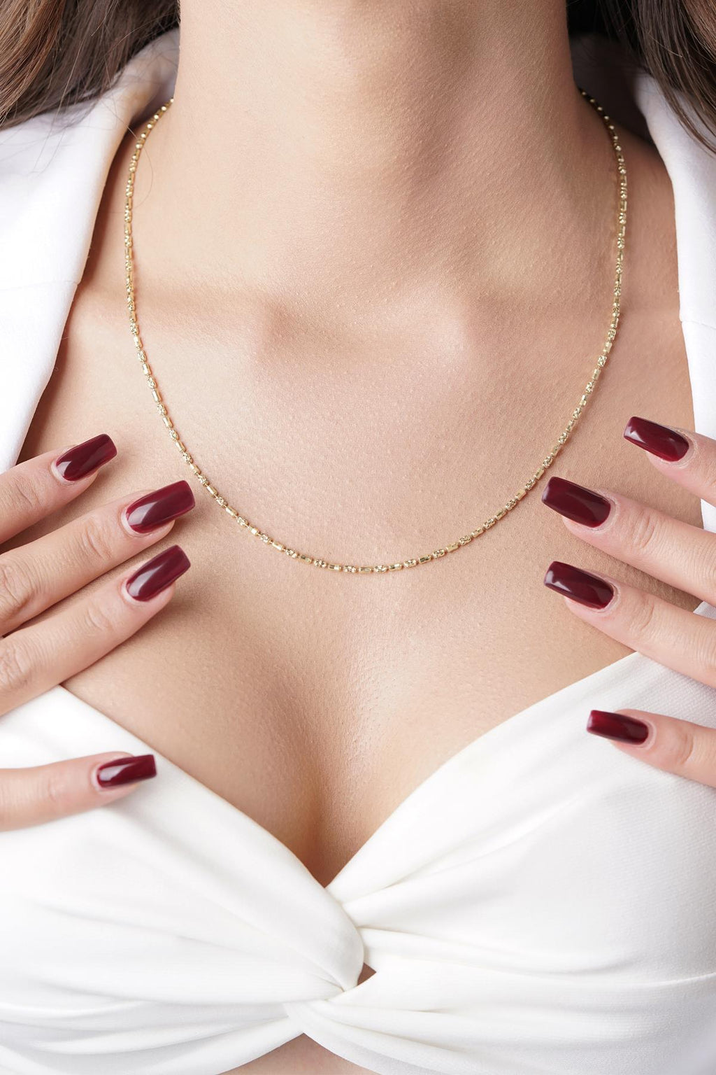 14ct Gold Melissa Set