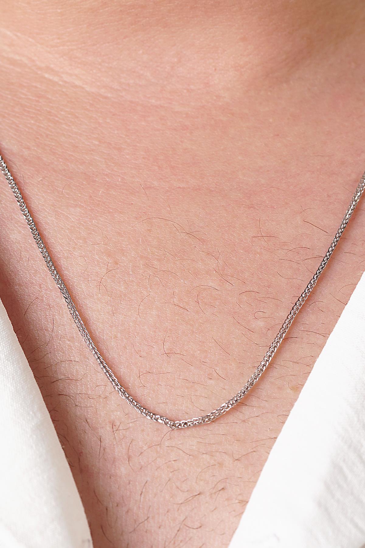 14ct Gold Men'sChain Necklace