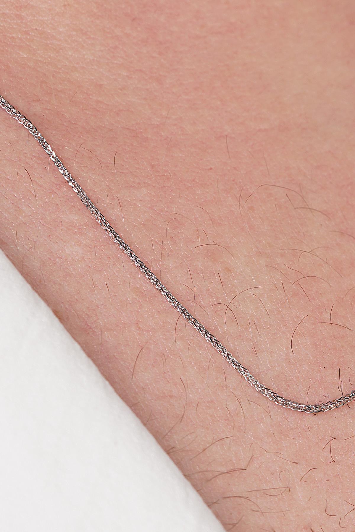 14ct Gold Men'sChain Necklace