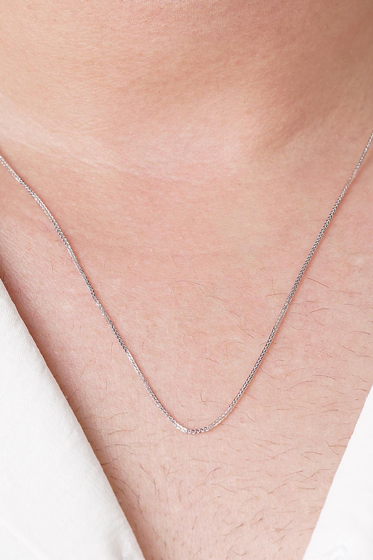 14ct Gold Men'sChain Necklace