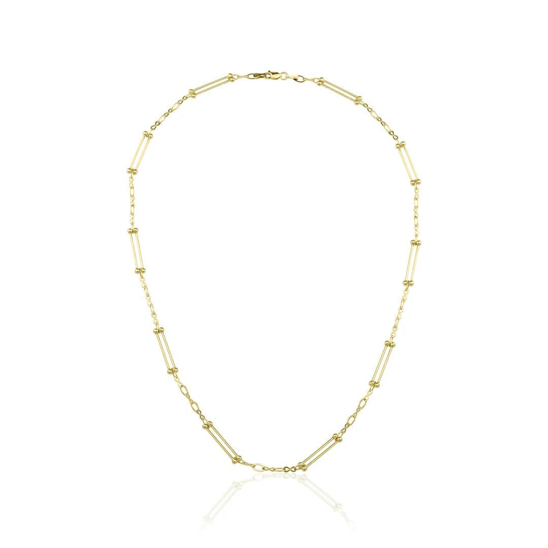 14K Gold Pallas Chain
