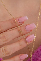 14ct Gold Personalized Name Chain