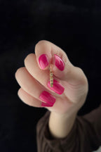 14ct Gold Ş Letter Mini Shine Pendant