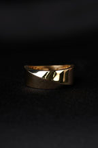 14ct Gold Sirus Ring
