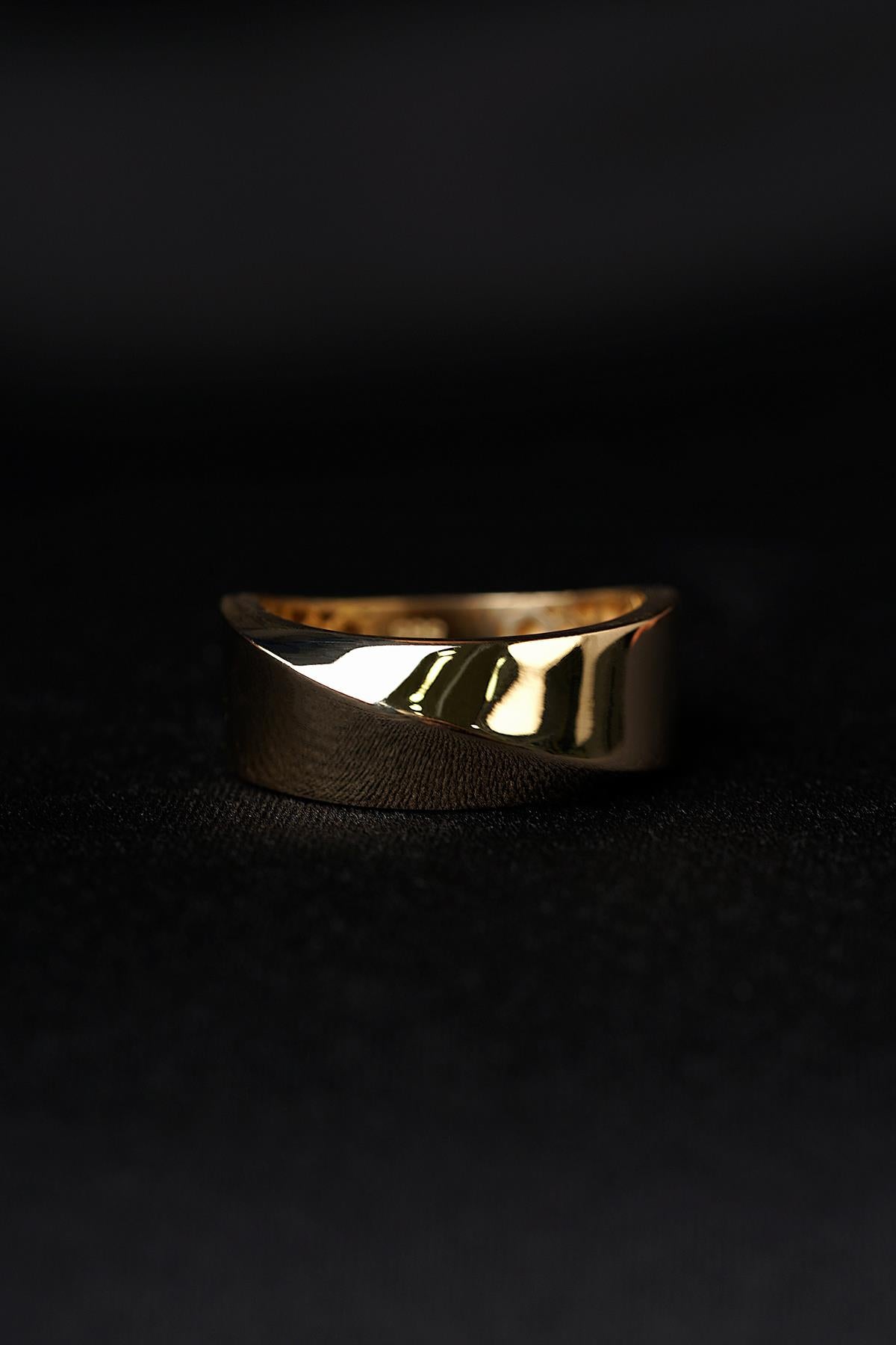 14ct Gold Sirus Ring
