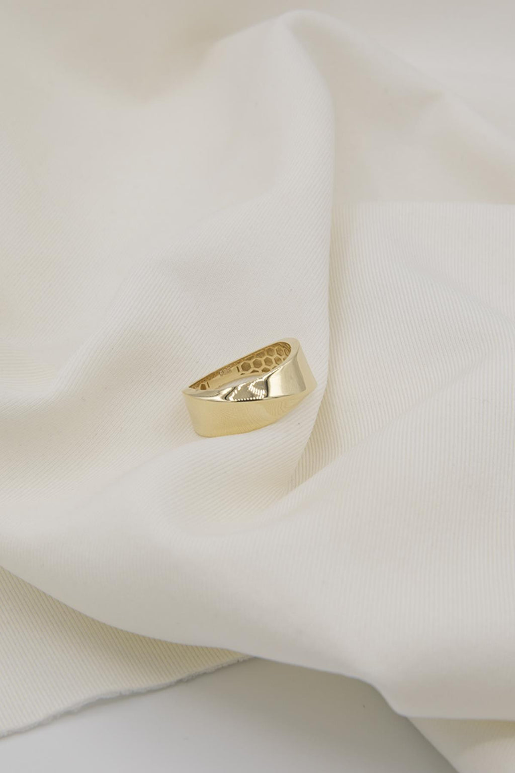 14ct Gold Sirus Ring