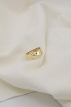 14ct Gold Sirus Ring