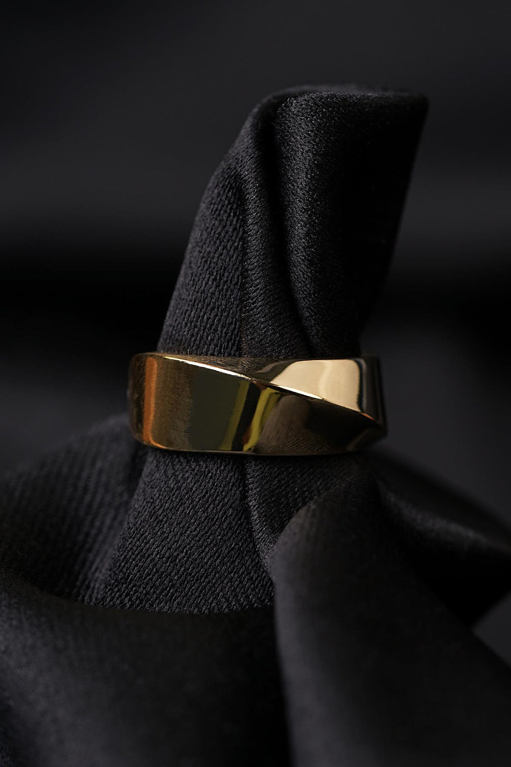 14ct Gold Sirus Ring