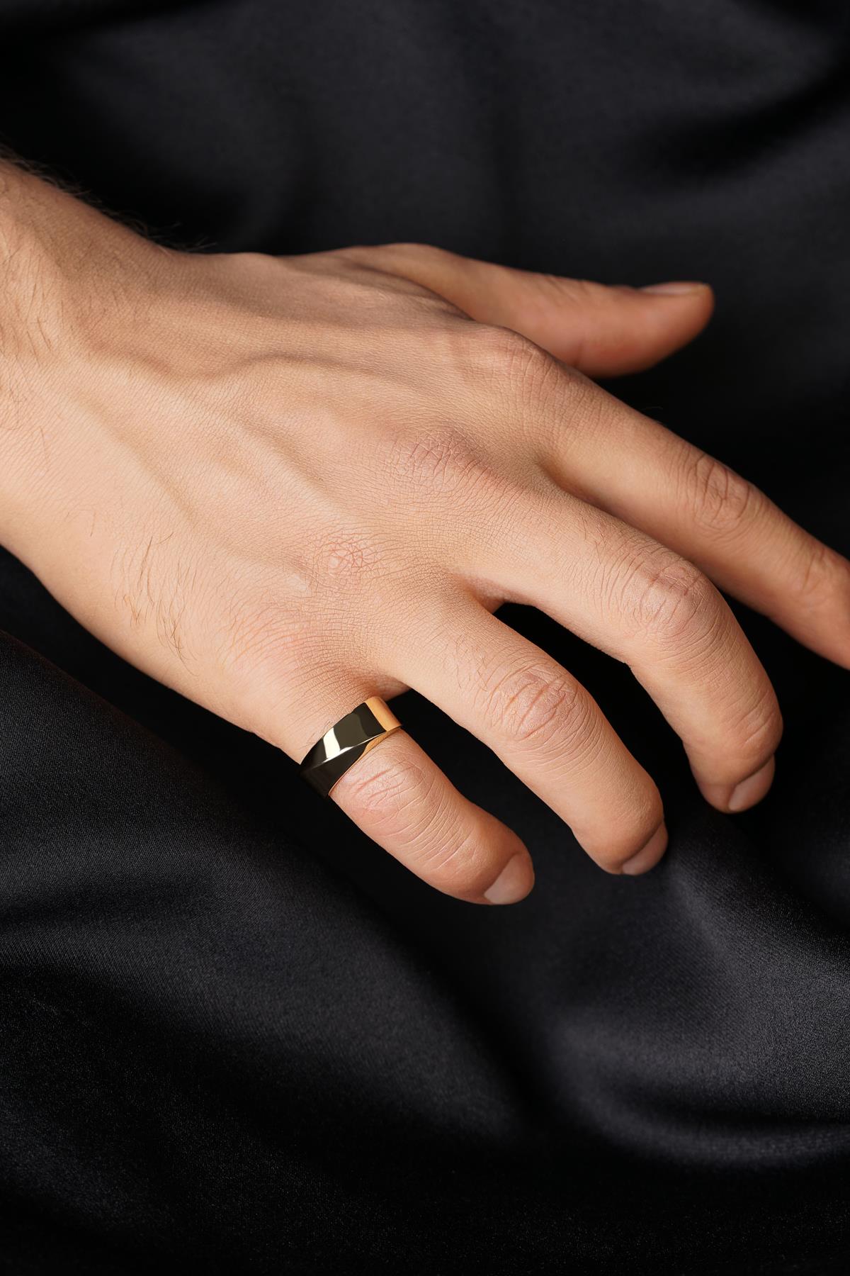 14ct Gold Sirus Ring