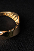 14ct Gold Sirus Ring