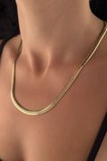 14ct Gold Snake Chain  0.200 inch