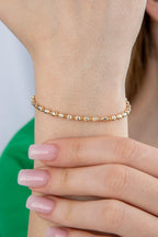 14ct Gold Teressa Bracelet