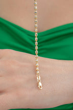 14ct Gold Teressa Bracelet