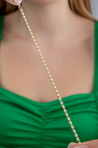 14ct Gold Teressa Bracelet