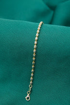 14ct Gold Teressa Bracelet