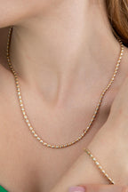 14ct Gold Teressa Set