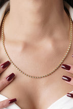 14ct Gold Teressa Set