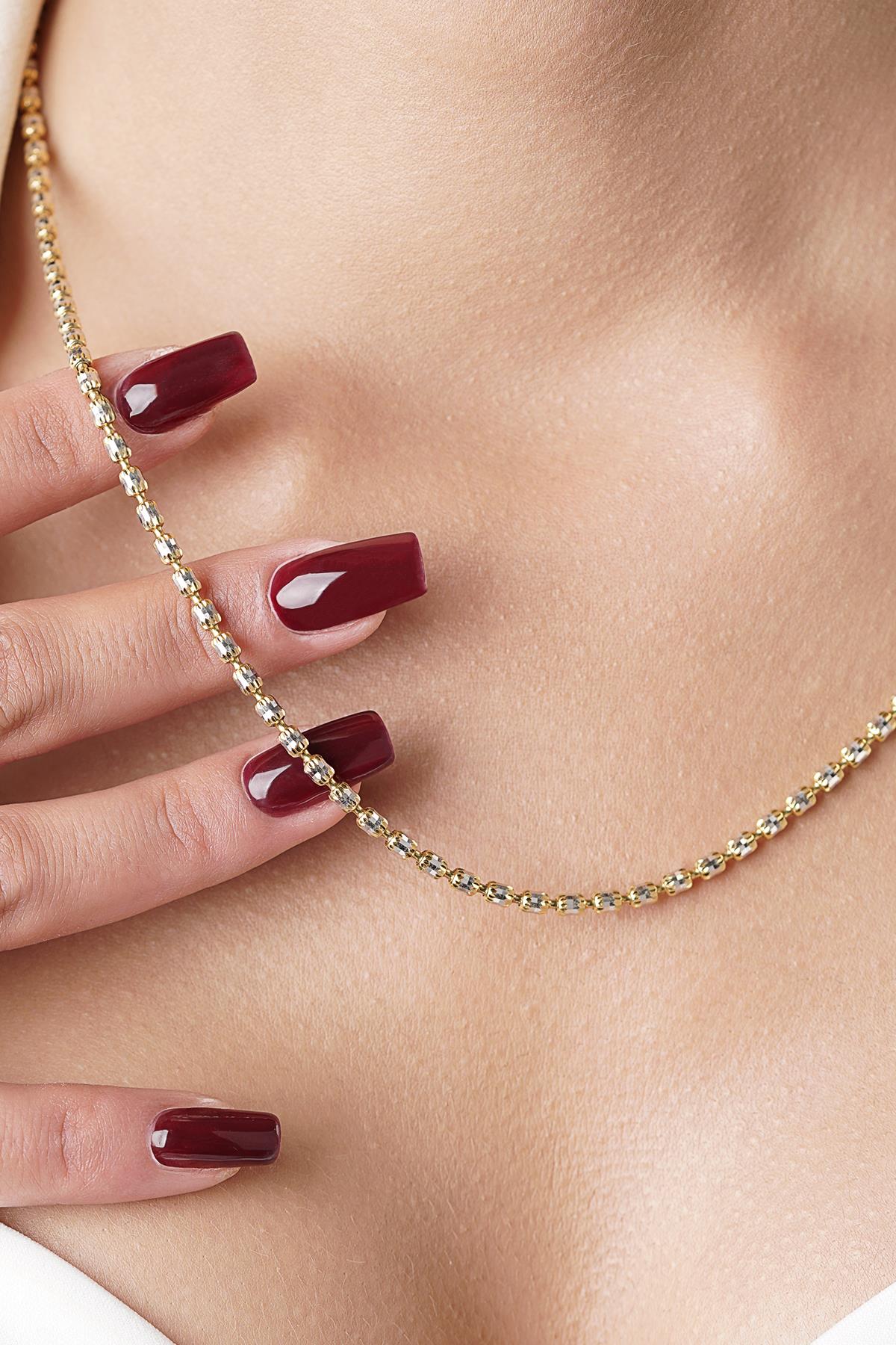 14ct Gold Teressa Set