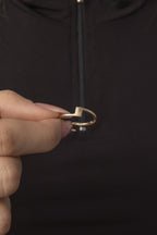 14ct Gold Tina Ray Ring