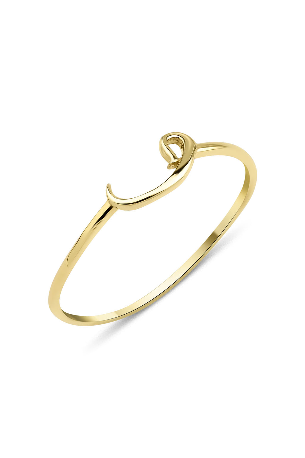 14ct Gold Trust Gold Ring