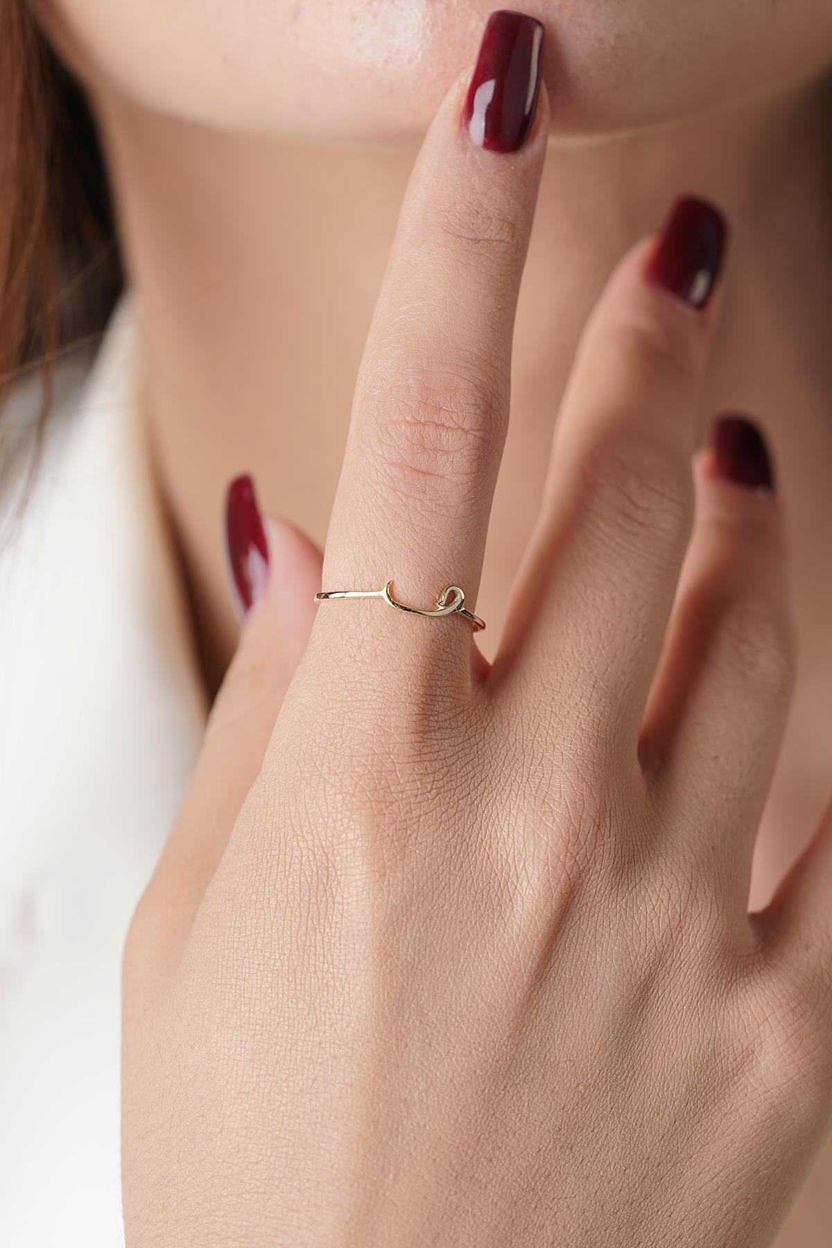 14ct Gold Trust Gold Ring