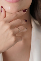 14ct Gold Trust Gold Ring