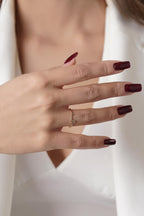 14ct Gold Trust Gold Ring