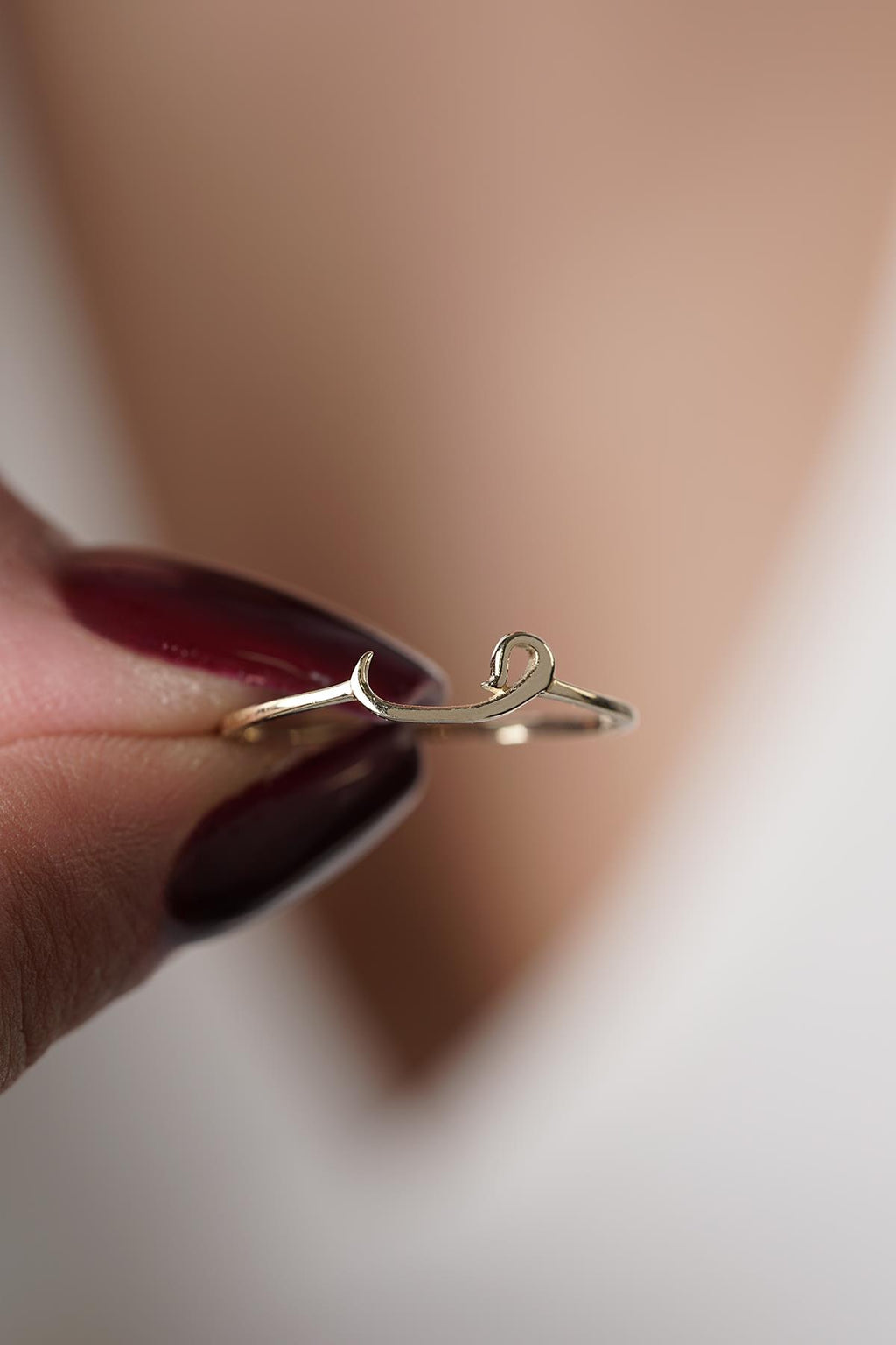 14ct Gold Trust Gold Ring